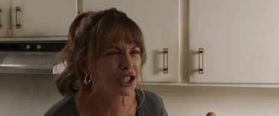 You've ruined my life." - Prisoner's Daughter