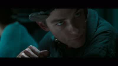 I understand you've run through the agent training programYou know I wrote that programHere it comesWhat did you think of her Of whoThe woman in the red dress I designed herShe doesn't talk very muchbut if you'd like to meet her I can arrange a more - The Matrix