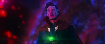 You've... - Doctor Strange