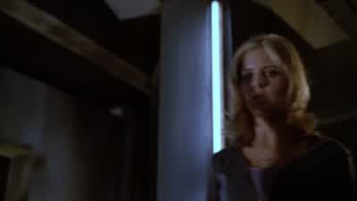 You've... - Buffy the Vampire Slayer