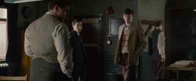 You've said
goodbye to Bran? - The Imitation Game