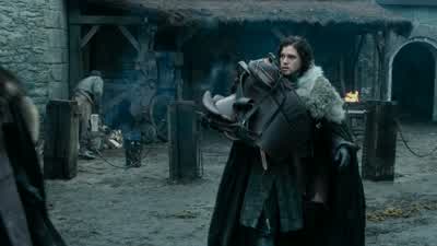 You've said goodbye to Bran? - Game of Thrones