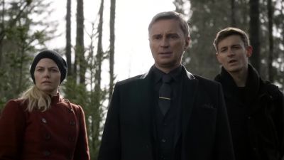You've searched everywhere
for a way to defeat her, - Once Upon a Time