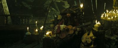 You've seen it all - Pirates of the Caribbean: At World's End