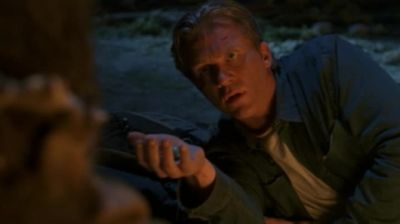 You've seen me before. - The Dead Zone