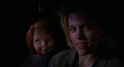 You've seen dolls that pee? - Child's Play 2