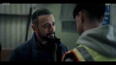 You've seen how Vasil does things,
I do it different. - Virdee
