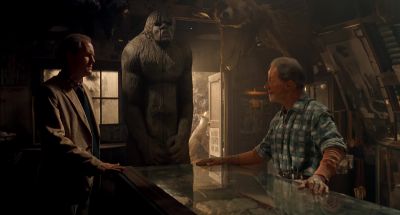 You've seen hundreds - Harry and the Hendersons