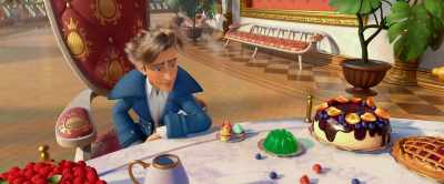You've seen that in Lilliput, - Gulliver Returns