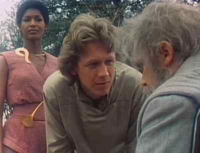 You've seen it, haven't you? - The Lathe of Heaven