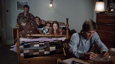 You've seen mama, haven't you? - The Waltons