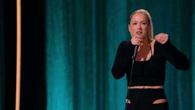 You've seen this pejorative,
infantilized, I call it "glitter speak." - Iliza Shlesinger: Hot Forever