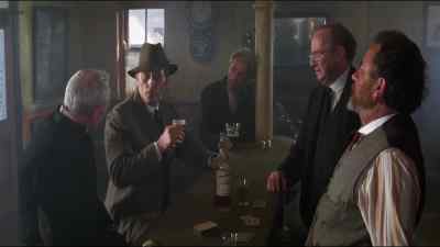 You've seen that place, 
 Passchendaele, maybe? - Ryan's Daughter