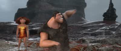 You've seen rain before, right? - The Croods