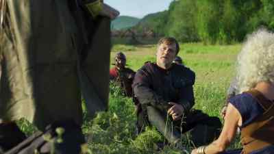 You've seen
such a wound... - Britannia