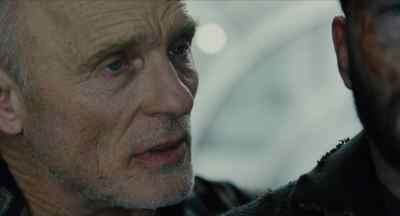 You've seen what people do without leadership - Snowpiercer