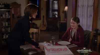 You've seriously never ordered
pizza at your house before? - Love on the Menu