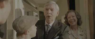 You've shot up. (CHUCKLES) - The Railway Children Return