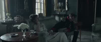 You've shown such great courage so far. - Napoleon