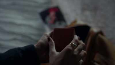 ♪ You've something
that I wanna keep ♪ - Pretty Little Liars: The Perfectionists
