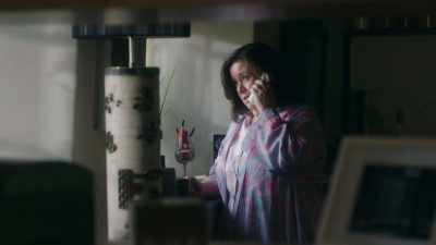 You've spared me from hurt
and worry and concern, - The Trouble with Maggie Cole