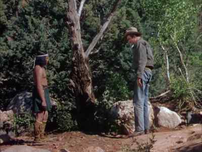 You've still got a limp. - Broken Arrow
