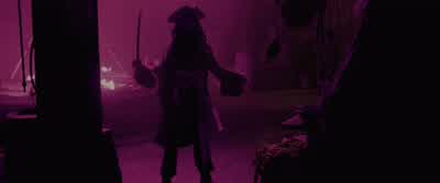 You've stolen me, and I'm here to take meself back. - Pirates of the Caribbean: On Stranger Tides