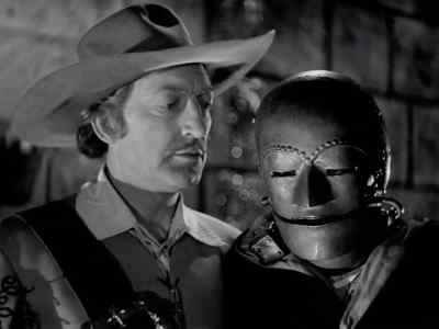 You've suffered enough. - The Man in the Iron Mask