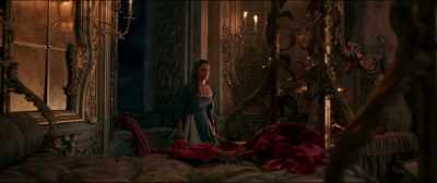 You've taken me as your prisoner - Beauty and the Beast
