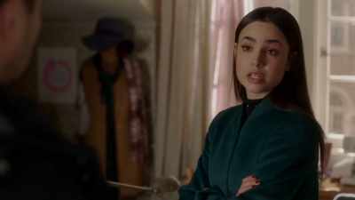 You've taken
plenty for you and mom - Pretty Little Liars: The Perfectionists