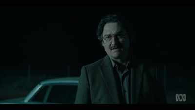 You've talked to her. What
I think doesn't matter. - Mystery Road: Origin