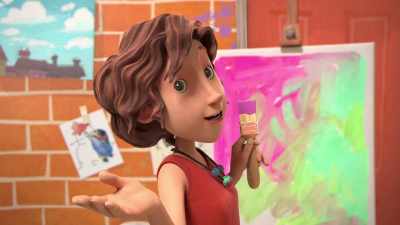 You've had the same hairstyle for so long, - The Adventures of Paddington