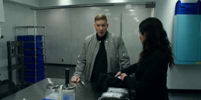 -You've thought of everything. 
-[line ringing] - Power Book IV: Force