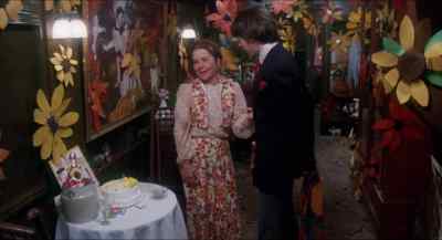 You've thought of everything. - Harold and Maude