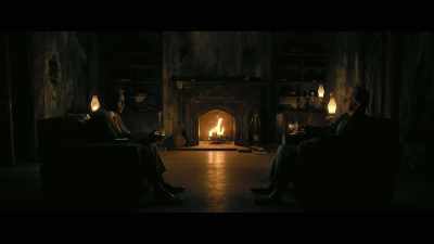 You've told me about
Perry's conversations with his friends, - The Fall of the House of Usher