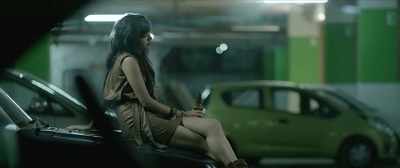 You've had too much to drink.
Take it easy. - Lipstick Under My Burkha