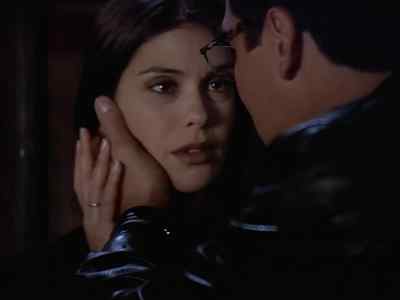 You've touched me before. - Lois & Clark: The New Adventures of Superman