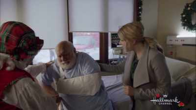 You've trained them so well, - Finding Santa