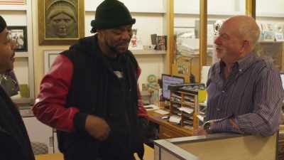 - You've transitioned a bit.
- A little bit. - Wu-Tang Clan: Of Mics and Men