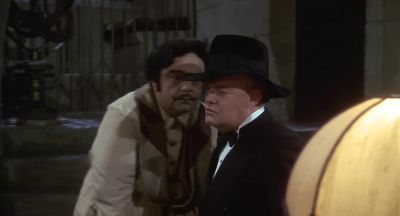 You've tricked and fooled your readers for years - Murder by Death
