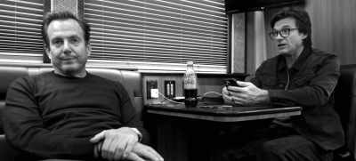 - You've tried it, right?
- [Sean coughs] - SmartLess: On the Road