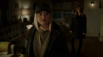 You've, uh...really done a lot
with the place. - Pretty Little Liars: The Perfectionists