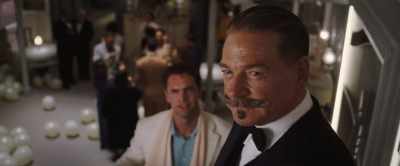You've, uh, - Death on the Nile