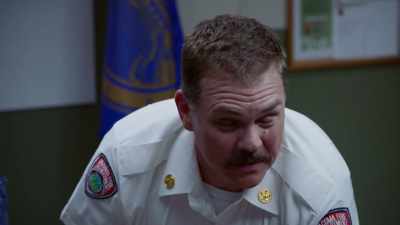 You've --[ Urinating loudly ] - Tacoma FD