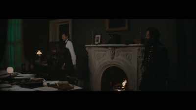 You've worked around
animals, you know - Abraham Lincoln