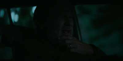 - You've... You have
nothing to apologize for.
- All right. - The Old Man
