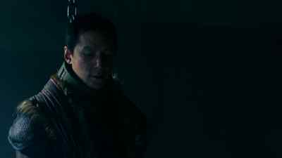 You've had your day.
What's your decision? - Into the Badlands