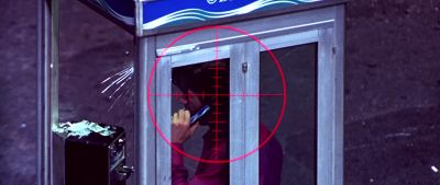 You've had your little tantrum - Phone Booth