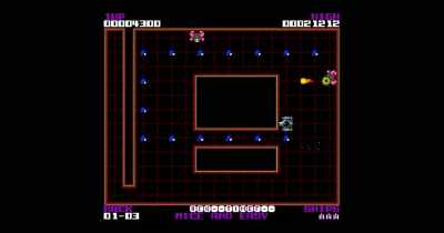 You've, you've got a machine, you can start again doing - The Rubber-Keyed Wonder