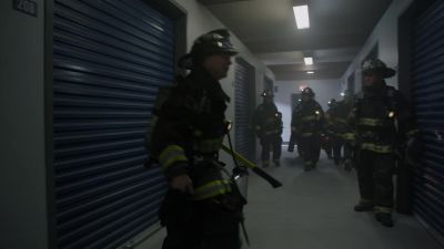 Yow! All right, we found it. - Chicago Fire